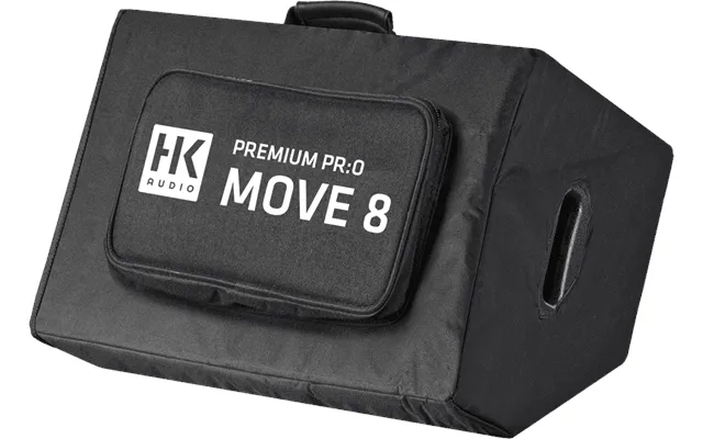 Hk Audio Move 8 Cover