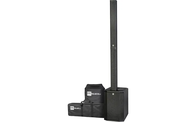 Hk Audio Polar 10 Mk2 - Aktiv Pa Søjle System