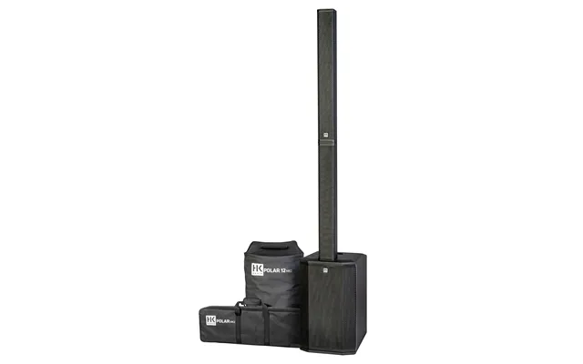 Hk Audio Polar 8 Mk2 - Sort