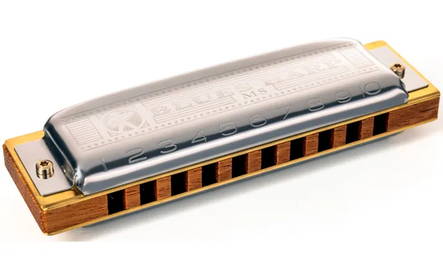 Hohner 532 20 Pro Harp Ms D