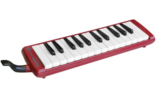 Hohner 9426 26 Melodica Student 26 - Rød