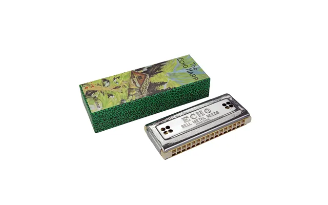 Hohner Echo Harp 2x32 Cg