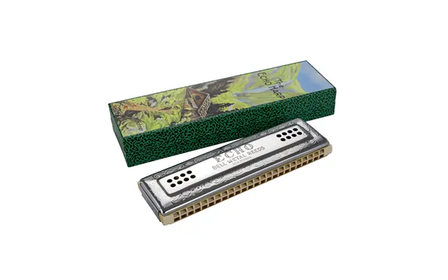 Hohner Echo Harp 2x48 Cg