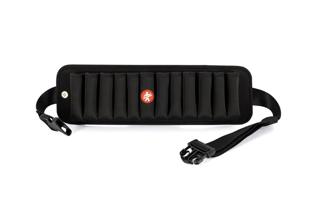Hohner Flexbelt - Mundharpe Bælte Til 12 Stk.