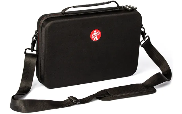 Hohner Flexcase L - Mundharpe Taske Til 18 Stk.