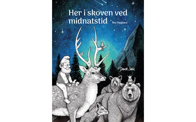 I Skoven Ved Midnatstid