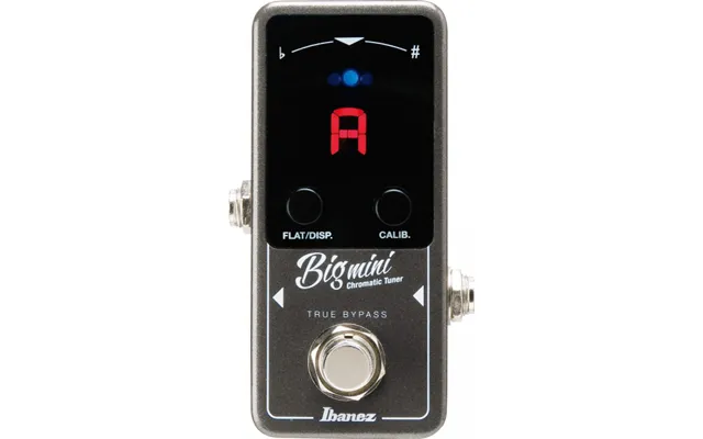 Ibanez Bigmini Tuner Pedal