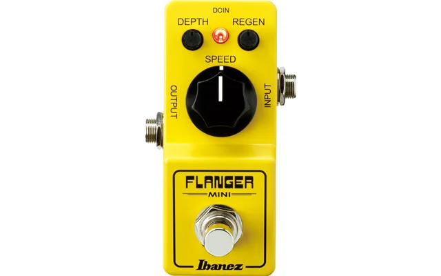 Ibanez Flmini Flanger Mini Guitar Pedal