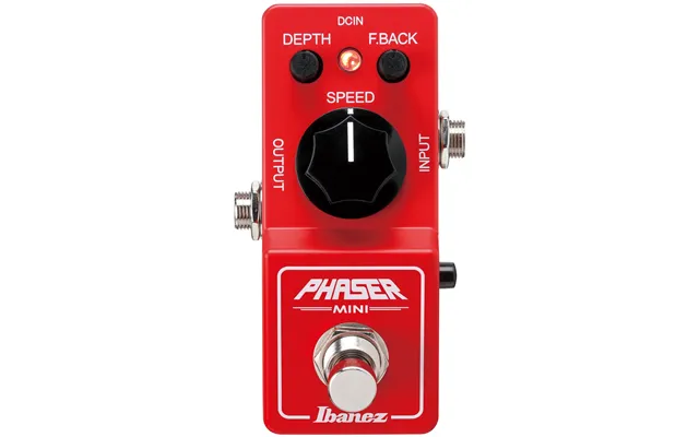 Ibanez Phmini Phaser Mini Guitar Pedal