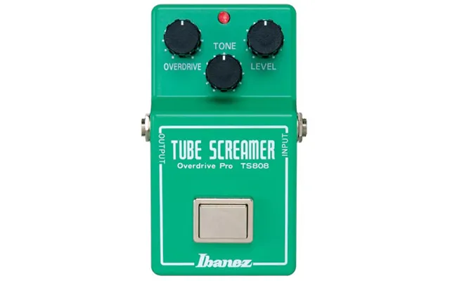 Ibanez Ts808 Tube Screamer Guitar Pedal