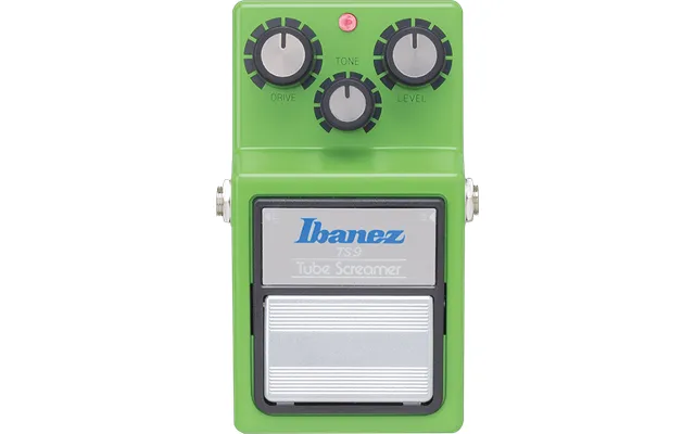 Ibanez Ts9 Tube Screamer Guitar Pedal