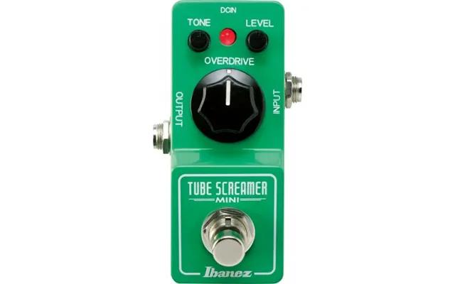 Ibanez Tsmini Tube Screamer Mini Guitar Pedal
