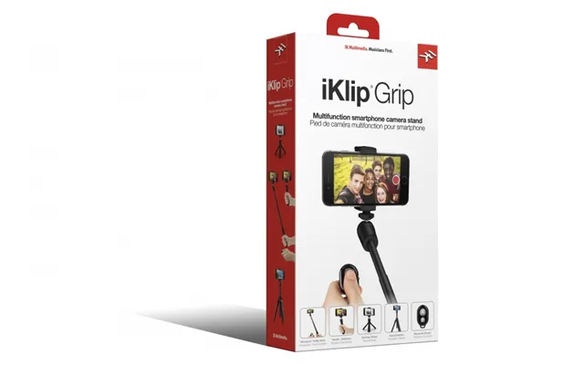 Ik Multimedia Iklip Grip