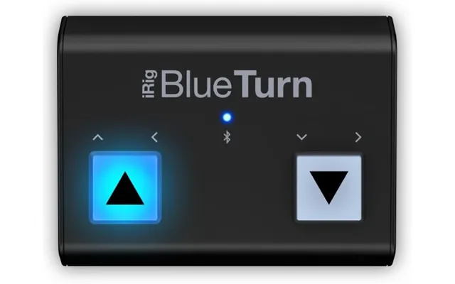 Ik Multimedia Irig Blueturn Bluetooth Sideskifter