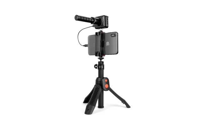 Ik Multimedia Irig Mic Video Bundle
