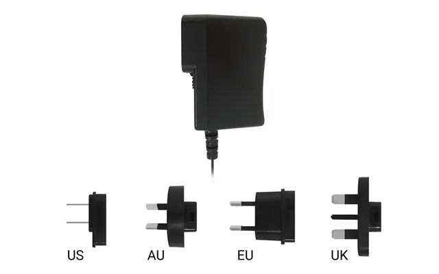 Ik Multimedia Irig Psu 3a Strømforsyning