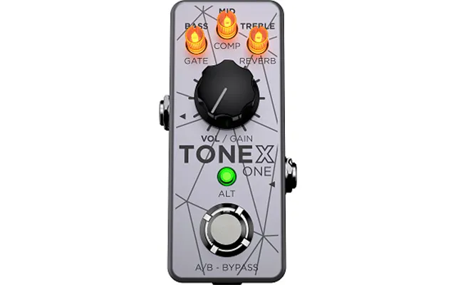 Ik Multimedia Tonex One Bas Multi-effekt Pedal
