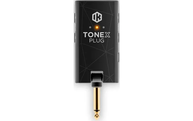 Ik Multimedia Tonex Plug - Amplug Til Guitar