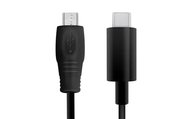 Ik Multimedia - Usb-c Til Micro-b Usb