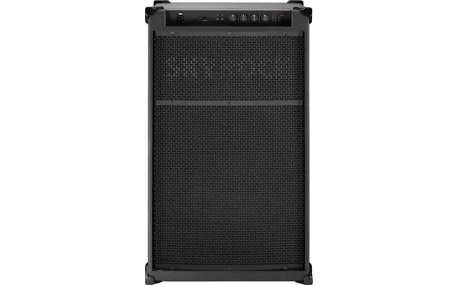 Img Skyrock Batteri Højttaler Med Bluetooth - Sort