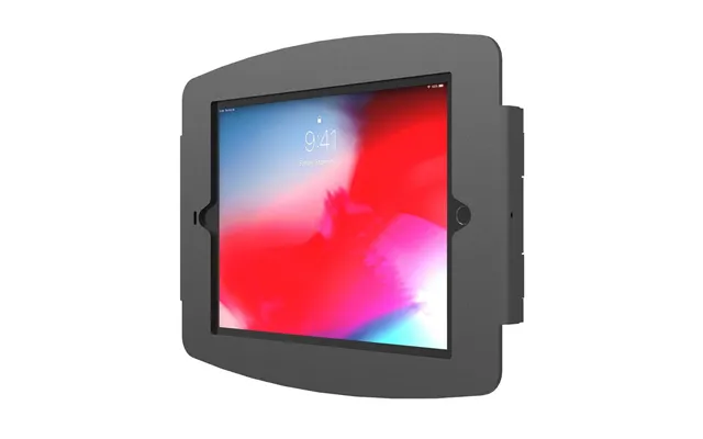 Ipad Deluxe Housing - Vægbeslag For Ipad Sort