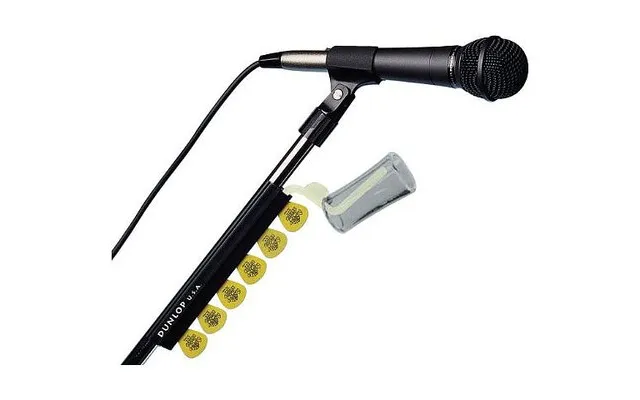 Jim Dunlop 5015s Plekter Og Slide Holder