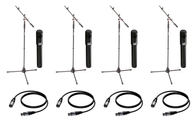 Jts Kor Mikrofon Bundle 2