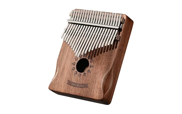 Kalimba I Solid Acacia - Coffee-sun Med 21 Toner