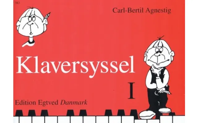 Klaversyssel 1 Opgavebog