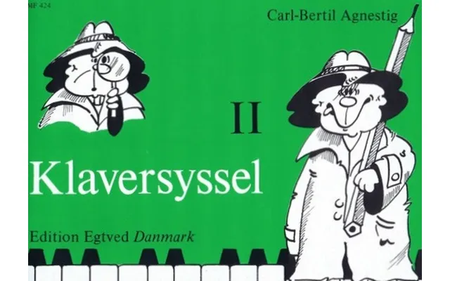 Klaversyssel 2 Opgavebog