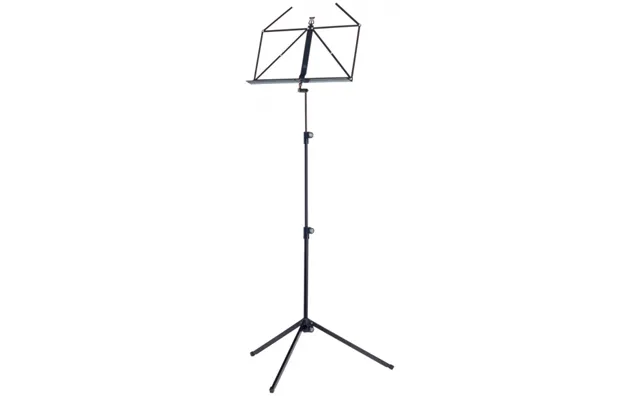 K&m 100 1 Foldbar Nodestativ - Sort