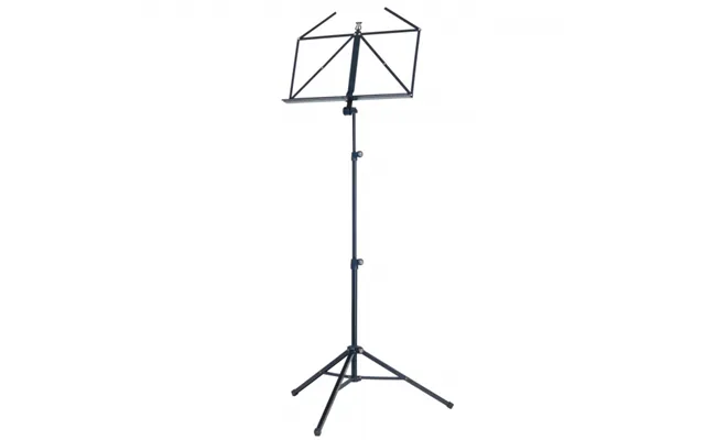 K&m 10065 Nodestativ - Sort