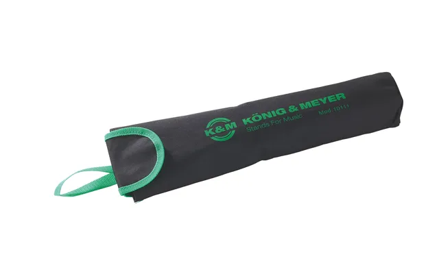 K&m 10111 Taske Til Nodestativ Model Nr 101