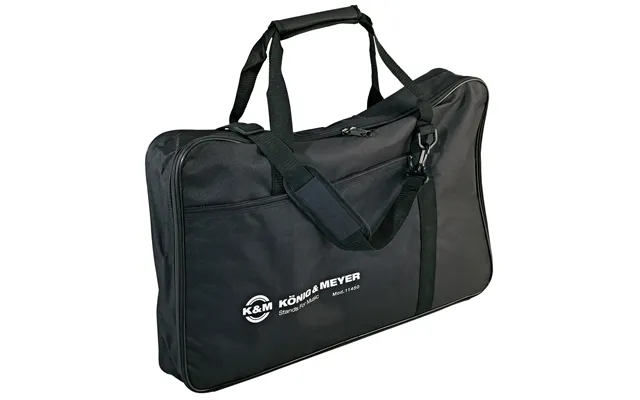 K&m 11450 - Taske Til Nodepult Model 10068 Og 118 Serien