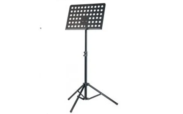 K&m 11899 Nodestativ - Sort M. Huller