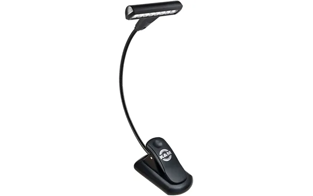 K&m 12264 Genopladelig Led Nodelampe