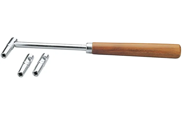 K&m 16700 Stemmenøgle Sæt Til Klaver