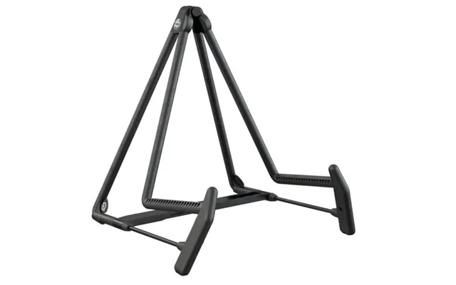 K&m 17580 Guitarstativ - Sort