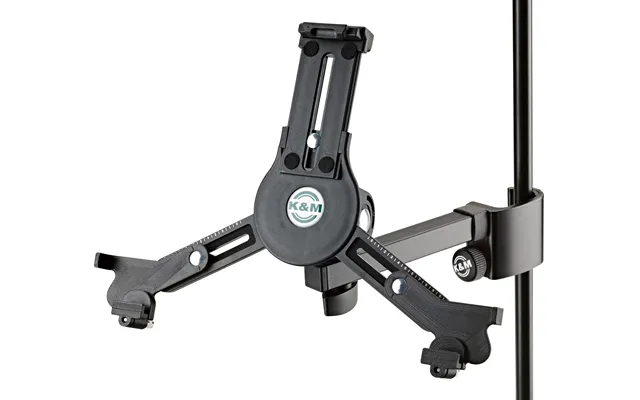 K&m 19791 Universal Tablet Holder Til Stativ