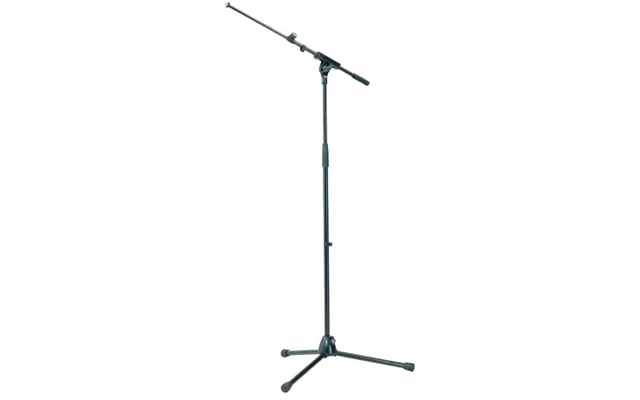 K&m 210 8 Mikrofonstativ - Sort