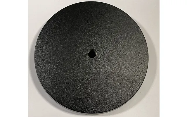 K&m Flad Klumpfod Ø250mm - Stor