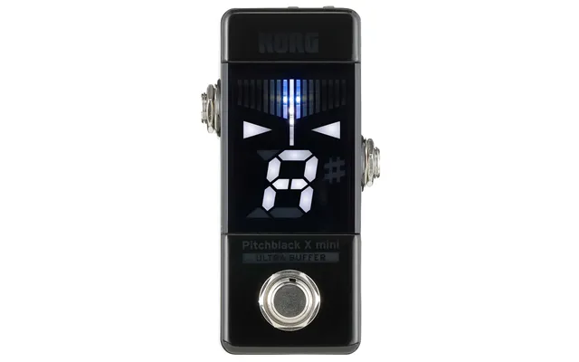 Korg Pb-x-mini Pedal Tuner