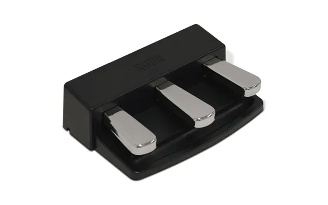 Korg Pu-2 Tre-pedal Til Klaver Til B2 B2 Og Sp280