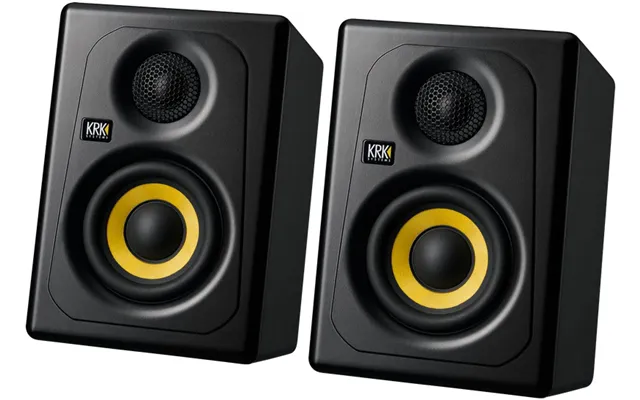 Krk Kreate 3 Studio Monitor - Par