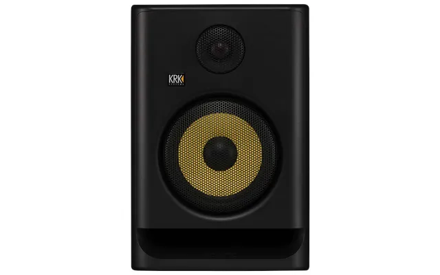 Krk Rokit Rp7 G5 Studio Monitor - Sort