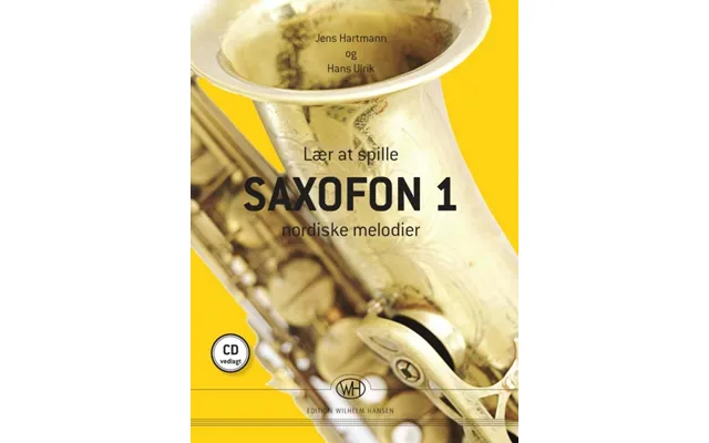 Lær At Spille Saxofon 1