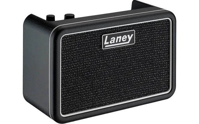Laney Prism-mini-bk Guitar Forstærker Med Bluetooth - Sort