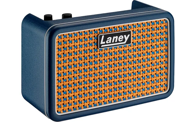 Laney Prism-mini-bl Guitar Forstærker Med Bluetooth - Blå