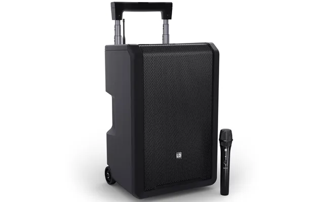 Ld Systems Anny 10 Hhd - Batteri Højttaler Med Trådløs Håndholdt B8 823