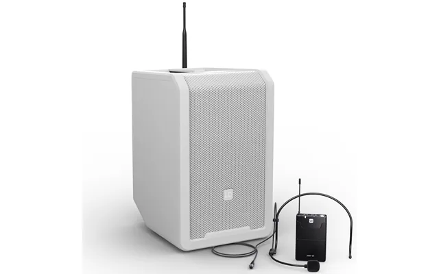 Ld Systems Anny 8 Bph - Batteri Højttaler Med Trådløs Headset